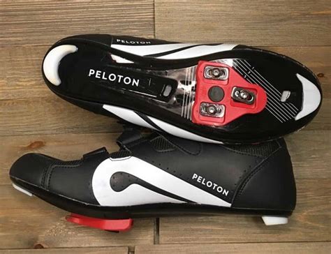 peloton cycling shoes